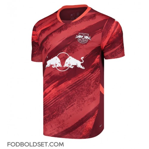 RB Leipzig Udebanetrøje 2024-25 Kortærmet